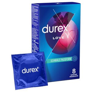 Durex Love - Tanka prilagodba kondom (8 kom)