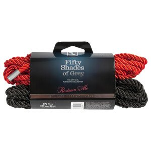 Pedeset nijansi sive - Bondage užad duo