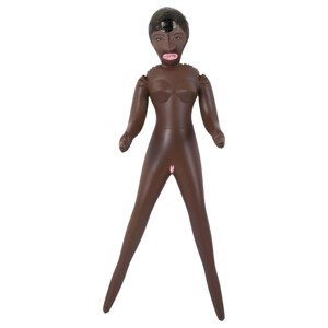 You2Toys - Zemaljska djevojka lutka (tamnoputa)