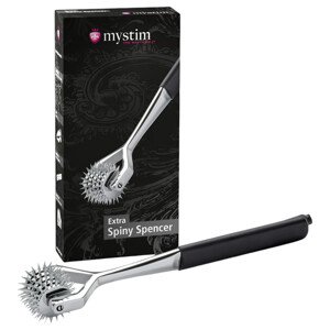 mystim Spiny Spencer - elektro-stimulacijski kotač (5 redova)