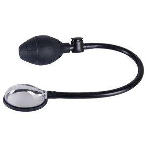 Bad Kitty - crna pumpica za intimu