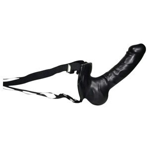 You2Toys - Switch - Crni strap-on dildo