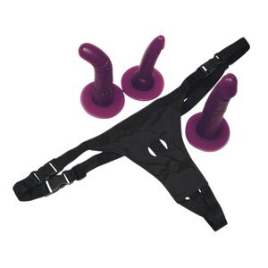 Bad Kitty - Set za pričvršćivanje dilda