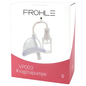 Fröhle VP003 - medicinska pumpa za vaginu s vaginalnom sondom