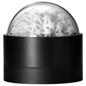 TENGA GEO - masturbator s uzorkom zvijezda (Koralj)