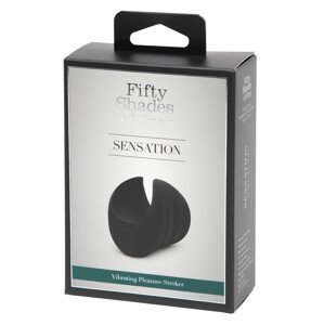 Pedeset nijansi - Sensation crni vibrirajući stimulans