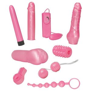 You2Toys - Candy Set - set vibratora (9 dijelova)