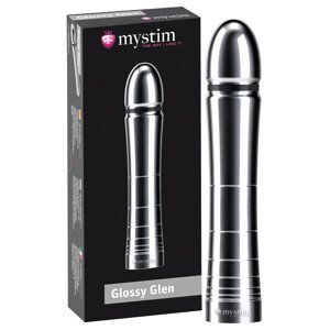mystim Sjajni Glen - elektro dildo
