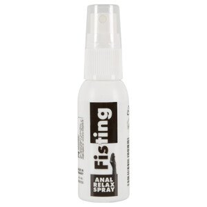 Fisting Relax - analni njegujući i osvježavajući sprej (30ml)