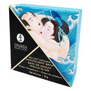 Shunga Ocean Breeze - kupka kristali s mineralima iz Mrtvog mora (75g)