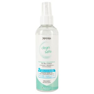 JoyDivision Clean Safe - dezinficirajući sprej (200ml)