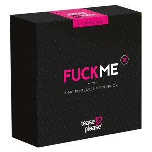 FuckMe - erotska igra na ploči - višejezična (11 dijelova)