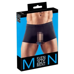 Svenjoyment - Showmaster muške bokserice (crne) - L