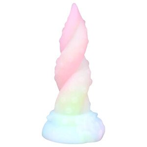 OgazR Kraken - uvijeni dildo od hobotnice - 18 cm (duga)
