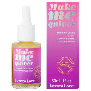 Love to Love - serum za stimulaciju klitorisa za žene (30ml)