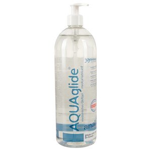 AQUAglide – lubrikant na bazi vode za analnu upotrebu (1000 ml)