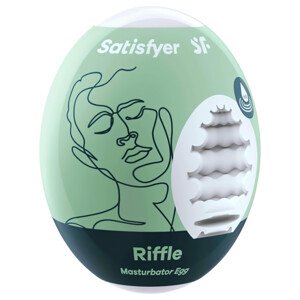 Satisfyer Egg Riffle - masturbator jaje (1 kom)