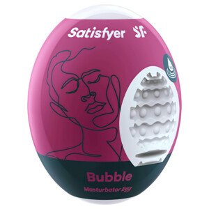 Satisfyer Jaje Bubble - solo užitak (1 komad)