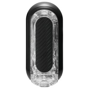 TENGA Flip Zero Gravity - vrhunski mastubator (crni)