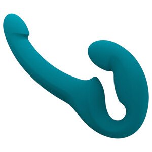 Fun Factory Share Lite - plavi strap-on bez remena