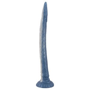 Beasty Cocks Ugoda Užica - ekstra dugački dildo (plavi)