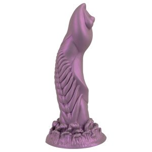 Beasty Cocks vanzemaljski dildo (ljubičasti)