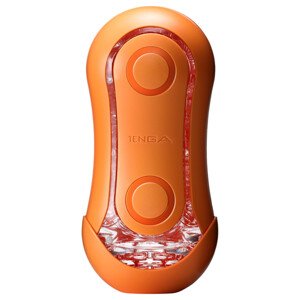 Tenga Flip Orb Pastaio - super-masturbator (narančasta)