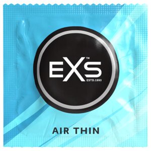 EXS Air Thin - ultra tanki lateks kondomi (12 kom)