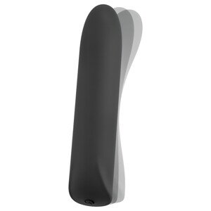 Smile - bežični, vodootporni mini vibrator (crni)