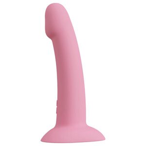 You2Toys Heart Guy - srcoliki vibrator (roza)