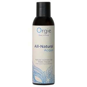 Orgie All Natural - gel za vodenastu podlogu (150 ml)