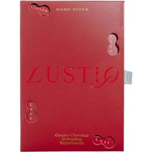 Lustiq Bond Bites - afrodizijački čokoladni zalogaji (2 kom)