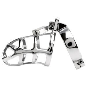 Metal Worx - Premium metalni kavez za penis