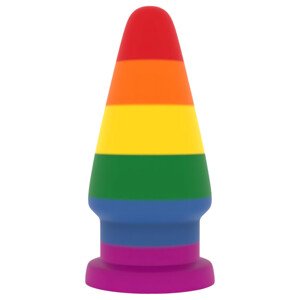 Lovetoy Prider - analni plug - 15cm (duga)