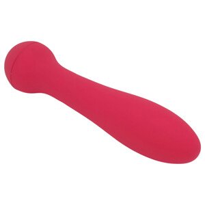 Cotoxo Lollipop - bežični štapni vibrator (crveni)