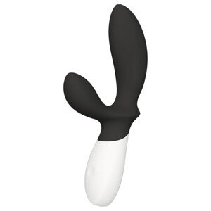 LELO Loki Wave 2 – punjivi, vodootporni vibratori za prostatu (crni)