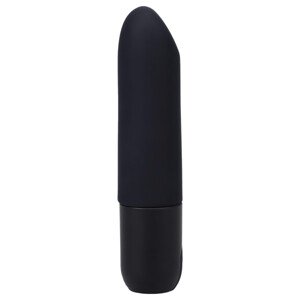 Doc Johnson metak - crni, vodootporni vibrator