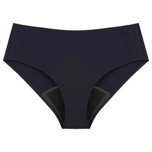 Adalet Ocean Black - menstrualne gaćice - M