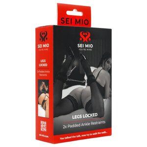 Sei Mio - ljubavni okovi (crni)