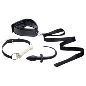 TAILZ Štene Igra Set - analni dildo set (4 komada)