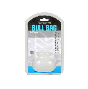 Perfect Fit Bull Bag - Utezi za testise (prozirno)