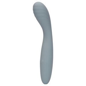 Loveline - punjivi G-točka vibrator (sivi)