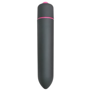 Easytoys Bullet - vodootporni vibrator (crni)