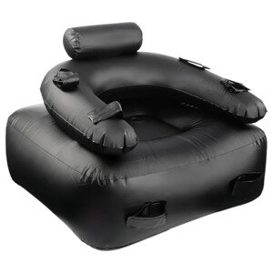 Napuhujuća Zabava - BDSM sofa (crna)