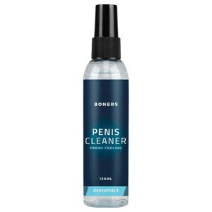 Boners Essentials sprej za čišćenje penisa (150ml)