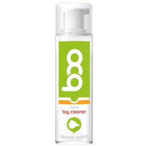 BOO Sredstvo za igračke - limun pjena (160ml)