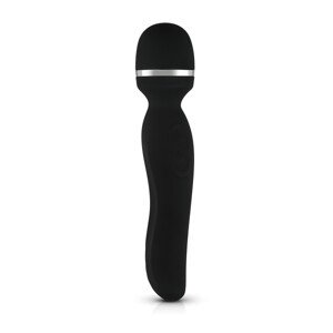 Sway No.4 Wand - bežični crni masažer i vibrator