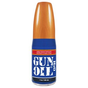H2O Gun Oil - stimulirajuće vodeno lubrikantno ulje (120ml)