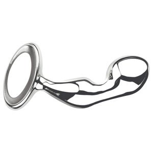 Njoy Pfun Plug - metalni prostata dildo (srebro)