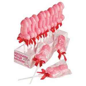 Willie Lollipop - lizalica u obliku penisa (35g)